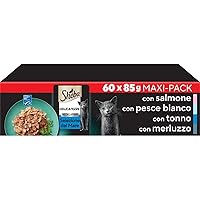 Sheba Delicatezze in Gelatina, Tonno