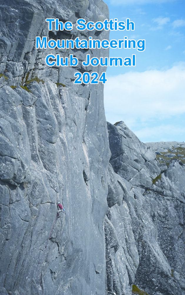 Scottish Mountaineering Club Journal 2024: 215