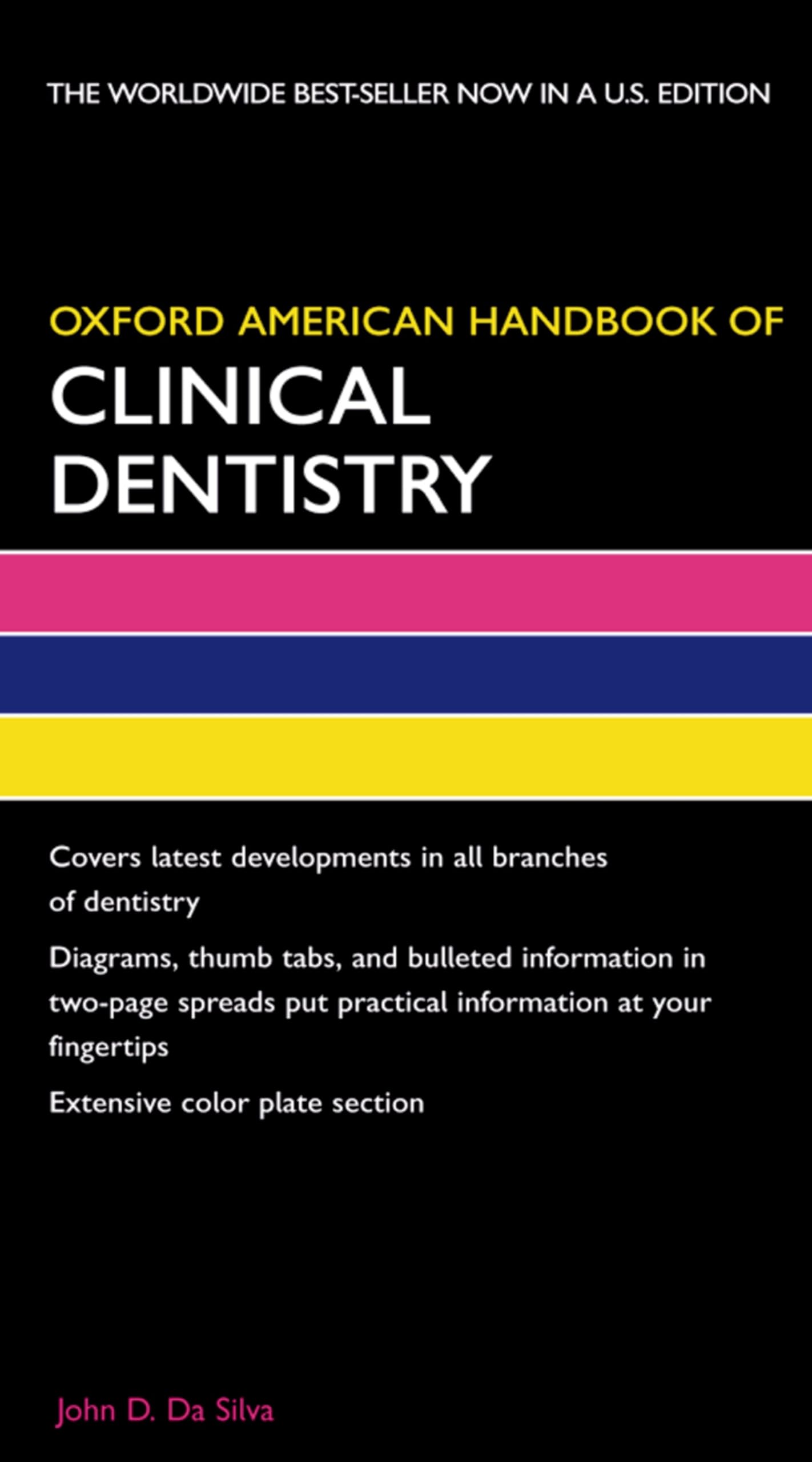 Oxford University Press, USA American Handbook of Clinical Dentistry
