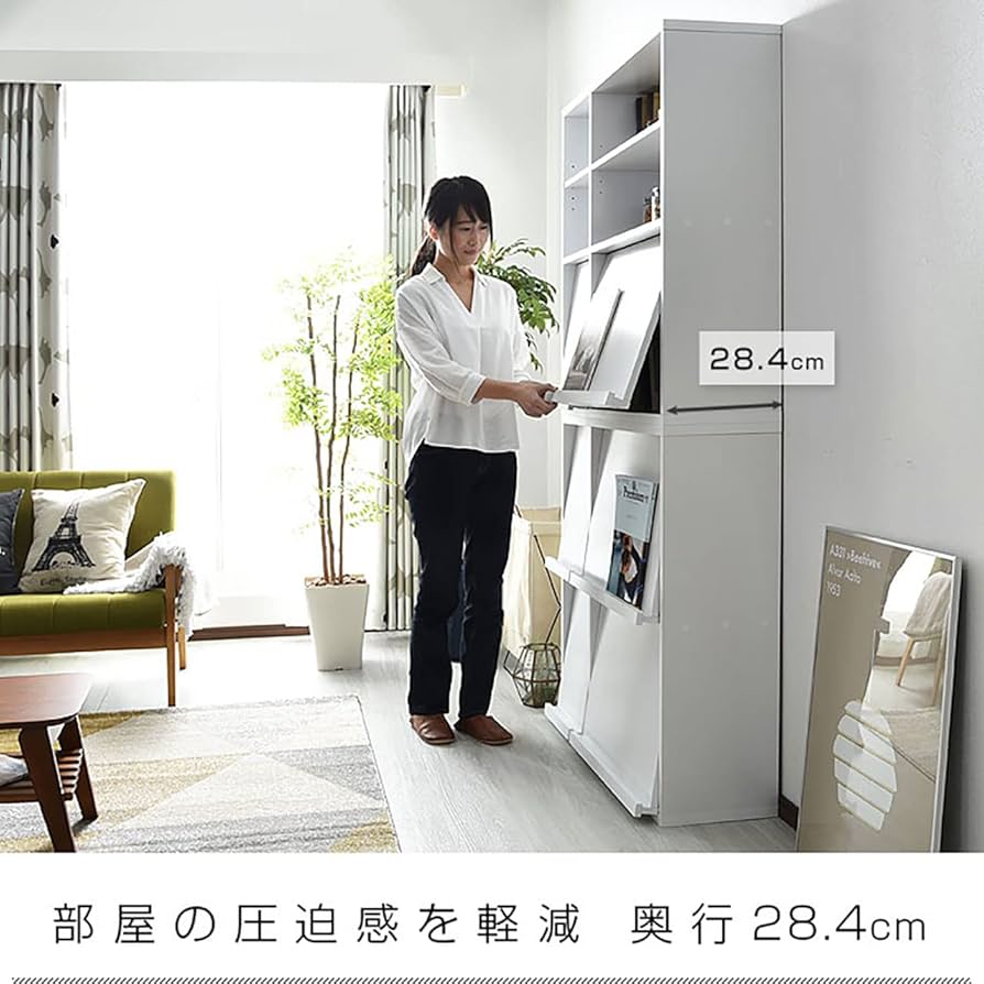 【訳あり美品】本棚 大容量 組立済み （ブラック） 楽天市場】【衝撃セール中 9/24 9:59迄】本棚 大容量 幅90.5