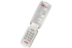 Genie Wireless Keyless Entry Keypad for Garage Doors