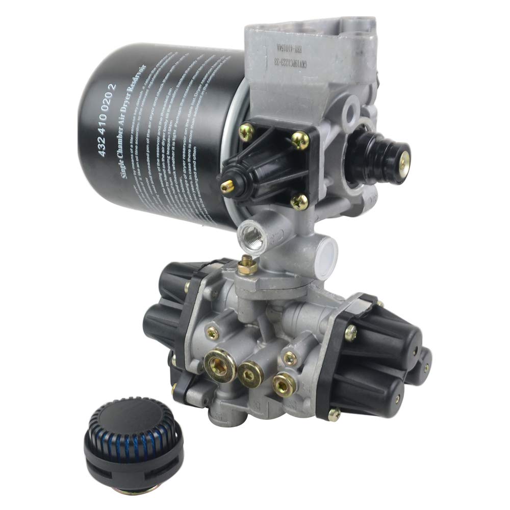 Bisenya Secador de aire comprimido Reemplazo para Actros Atego Econic Actros MP2/MP3 Atego 2 Axor 2 0014318115 0014317815