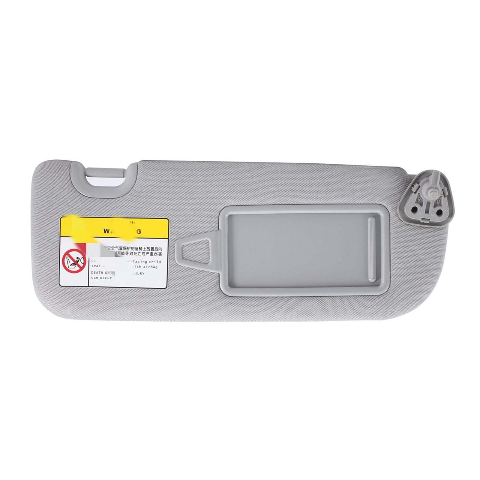 Organiseur de Pare Soleil de Voiture 852202W000 85220-2W000 Pare-Soleil Côté Droit De Voiture pour Santafe DM 2013