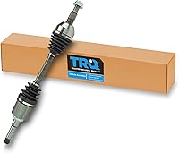 Vista 79 de TRQ Conjunto de eje CV delantero del lado del conductor o del pasajero Compatible con Subaru Crosstrek 2016-2017 2014-2015 XV Crosstrek