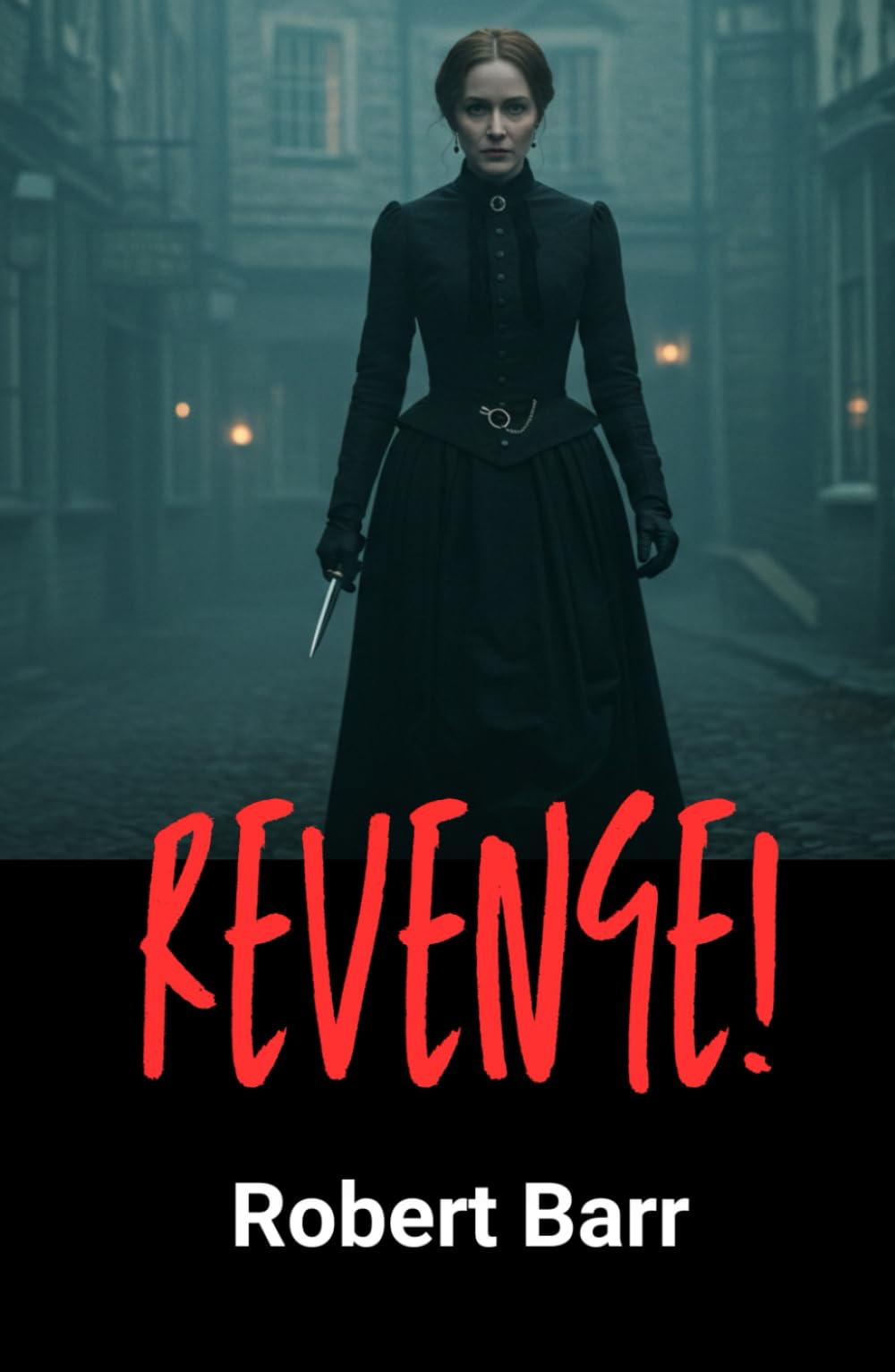 Revenge!: A Collection of Dark and Twisted Tales
