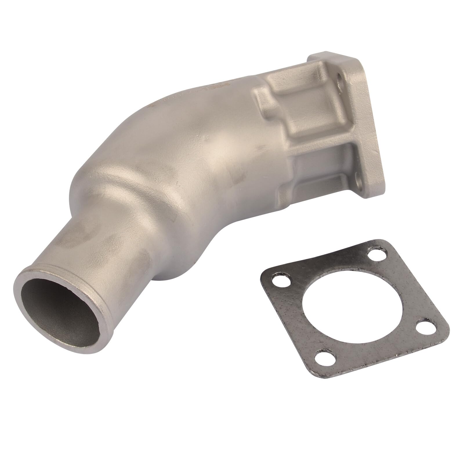 Colector de escape de acero inoxidable 861906 21190094 Compatible con Pen-ta MD2010A, MD2010B, MD2010C, MD2010D MD2020A, MD2020B, MD2020C, MD2020D