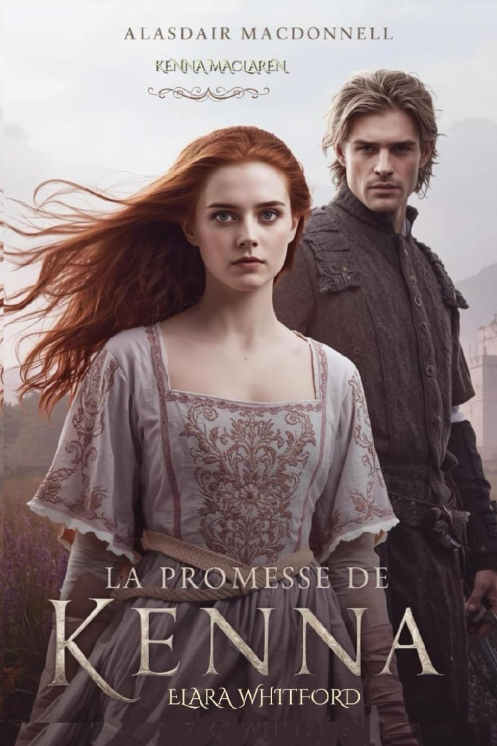 La Promesse de Kenna: La Flamme de la Rédemption dans les Highlands (Entre l’honneur et le désir)