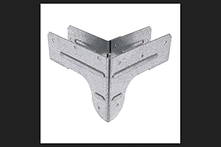Simpson Strong-Tie Rigid Tie 18 Ga Zmax Galv Post Size: 2 X 0. Joist Size: 2 X