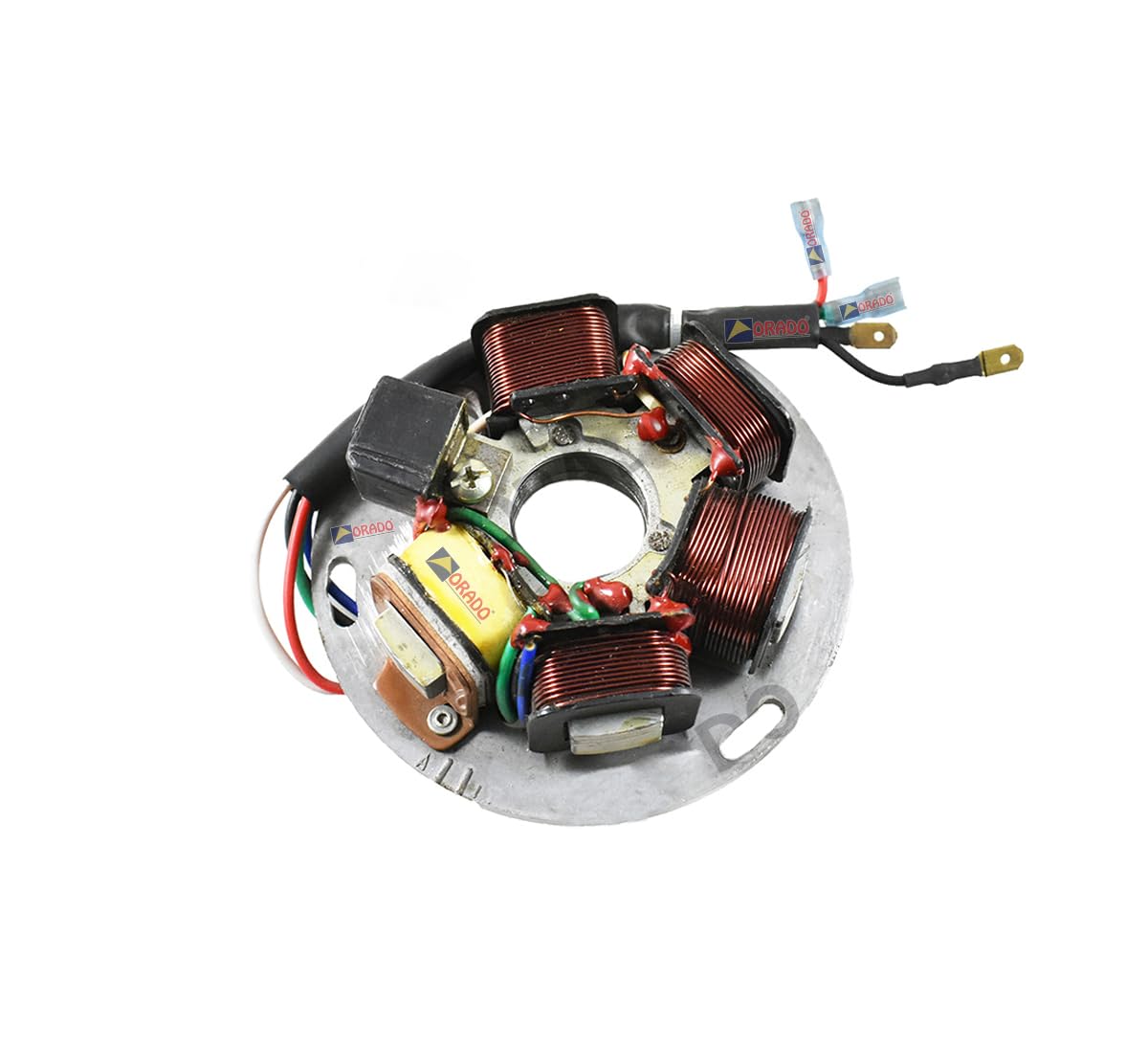 Stator Coil Plate Assembly LML VS-PA NV TERMINAL TYPE |OEM (Original equipment manufacturer) ORADO-picture-32