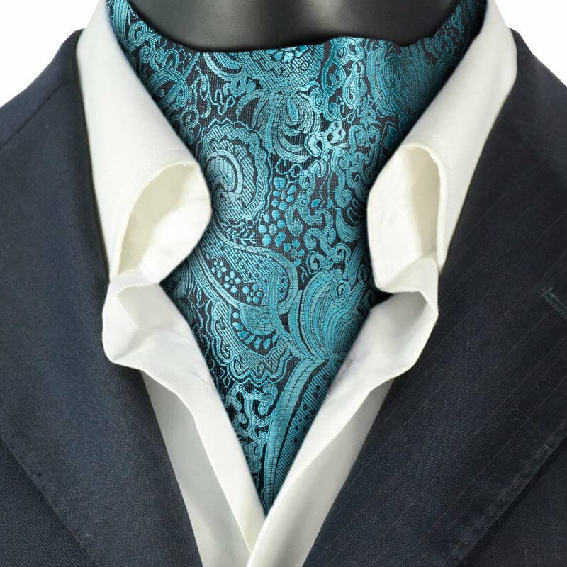 Image of The Tie Hub Cravat For Wedding & Formal Wear