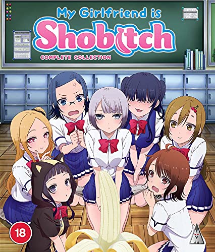 My Girlfriend is Shobitch Collection BLU-RAY [2021]: Amazon.de