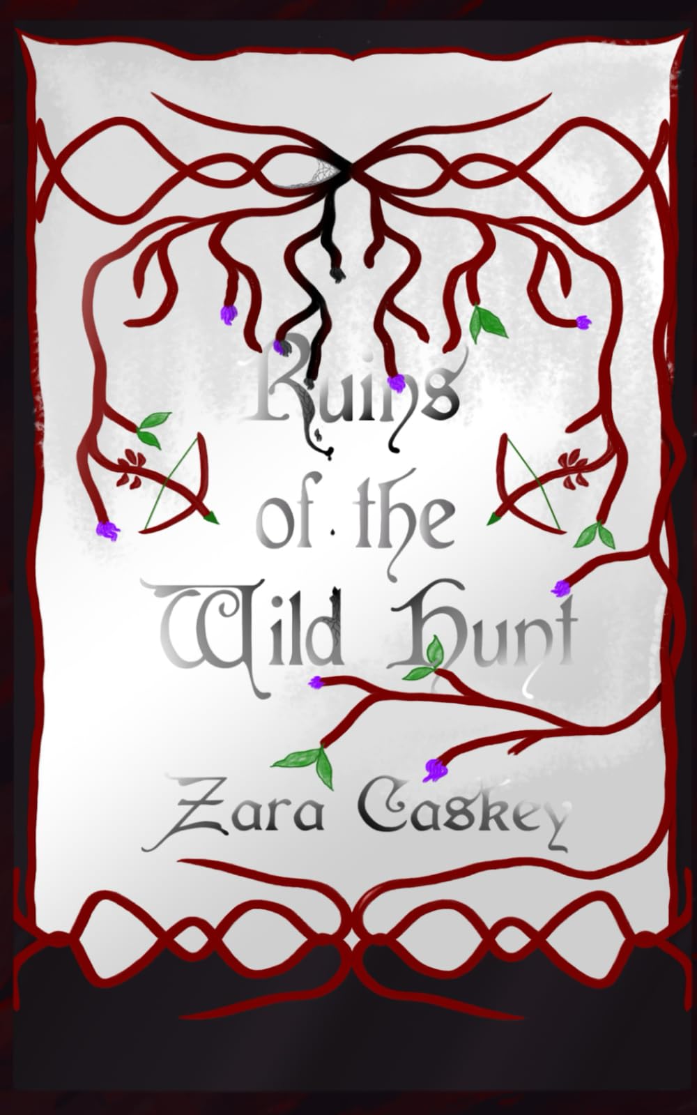 Ruins of the Wild Hunt: A sapphic fantasy short story