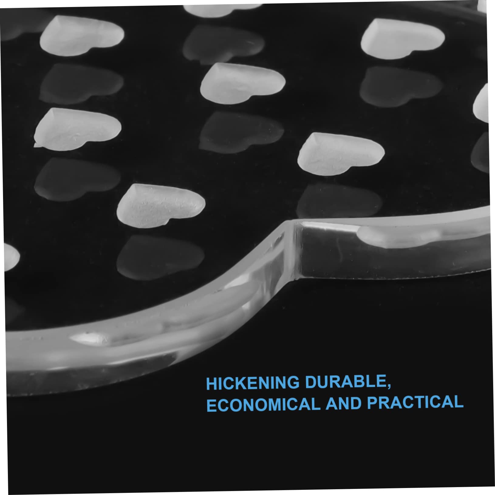 MAGICLULU Supporto Portatile Per Extension Ciglia 4 Pezzi Vassoio Per Ciglia Kit Di Accessori Per Ciglia