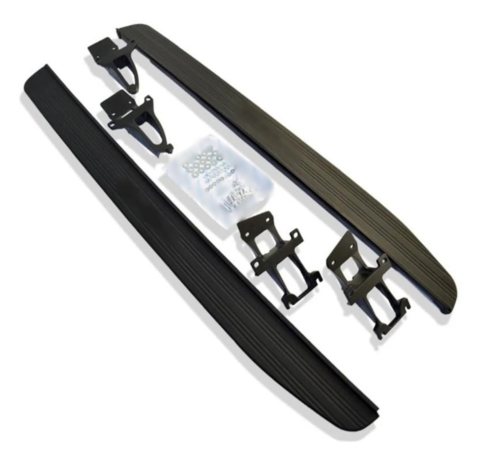 Car Running Boards 1 Pair For LAND For ROVER For Range For Rover For Vogue 2013-2022 Running Boards Side Step Bar Pedals Car Side Skirts Car Side Skirts