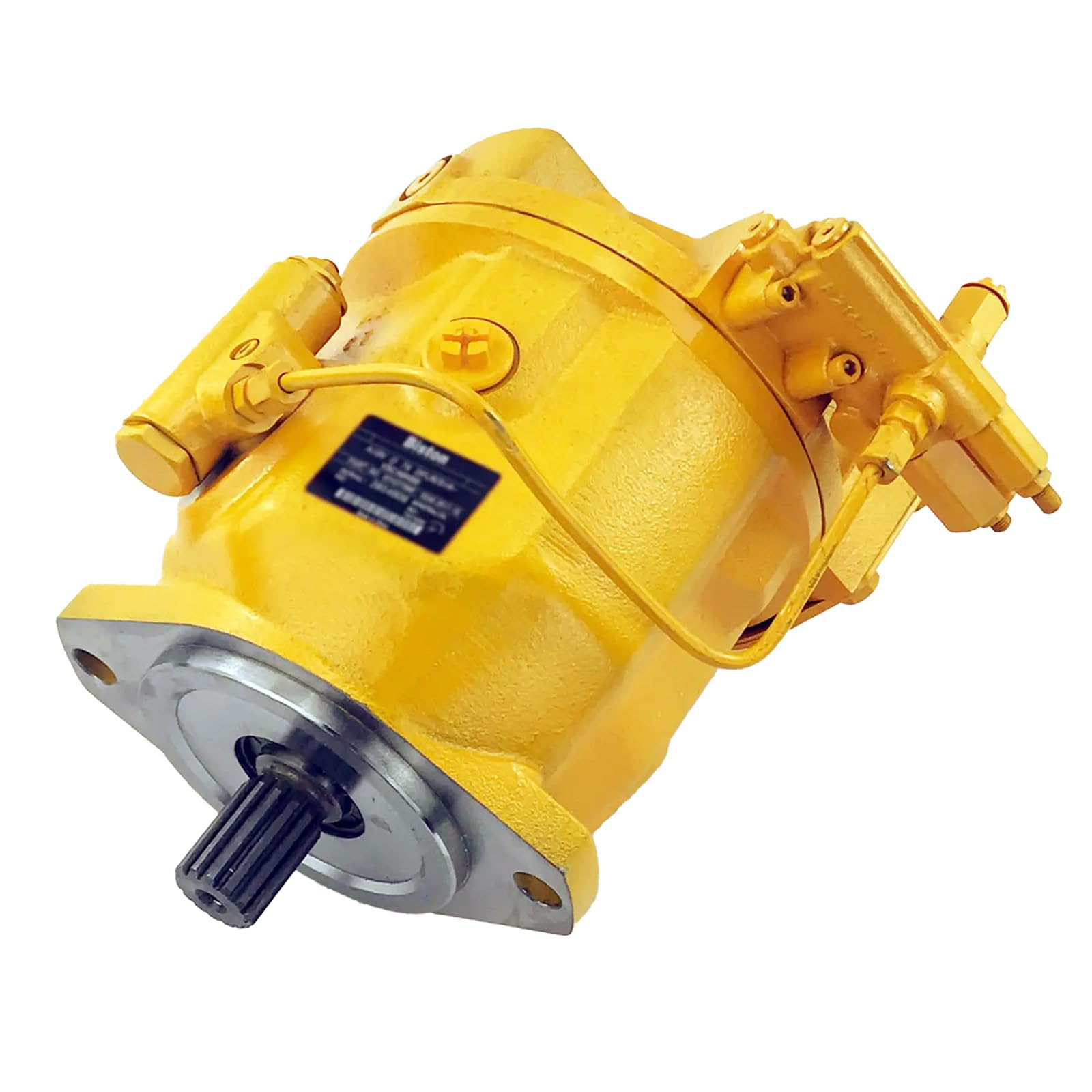 シャッフ a Amazon.com: WZCNLXLX Hydraulic Pump 267-2755 2672755 GP