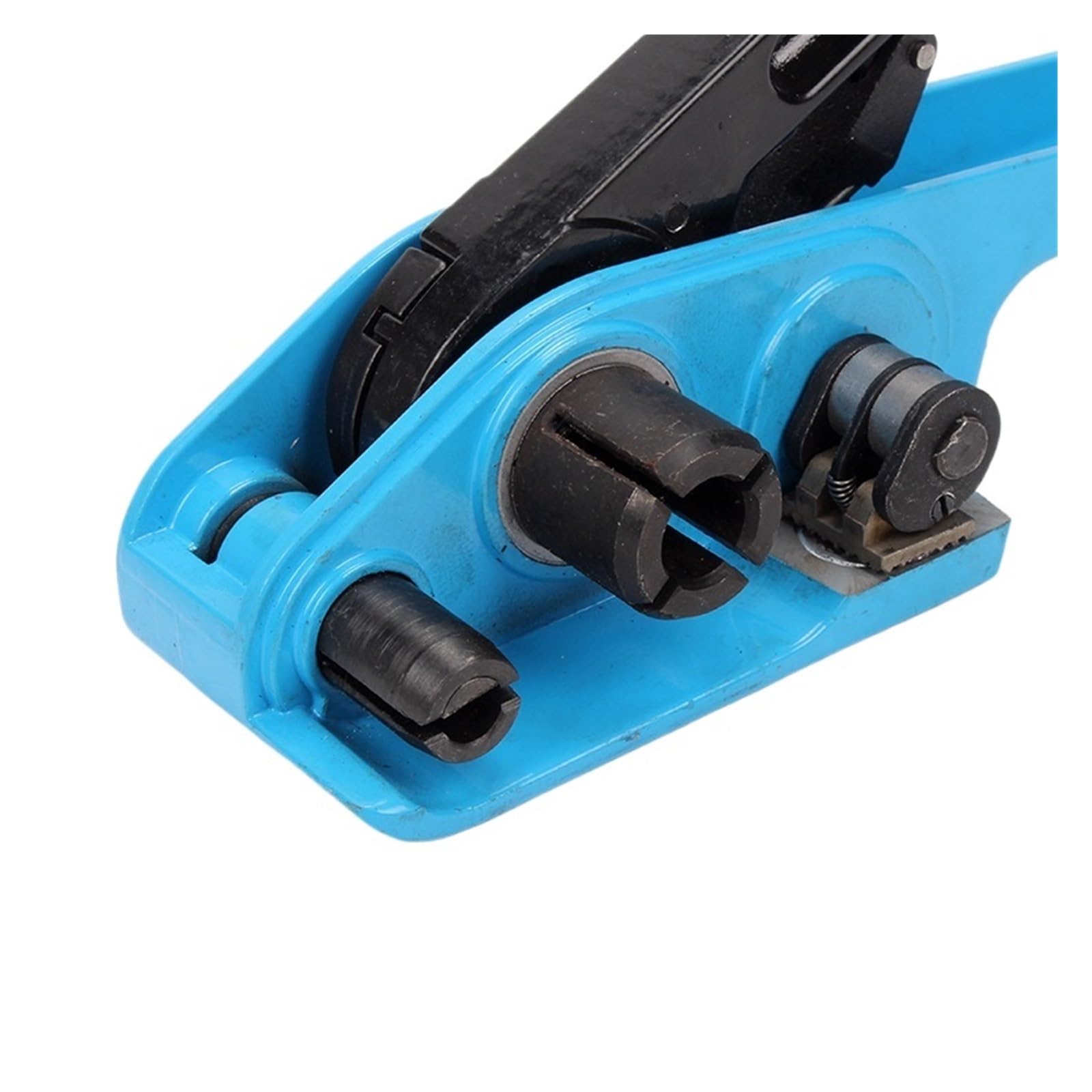 Pinze for Balle Manuali Cintura in Acciaio E Plastica Pet Combinazione Pressa for Balle con Reggette in Plastica Fatte A Mano Set Pressa for Balle per l'imballaggio