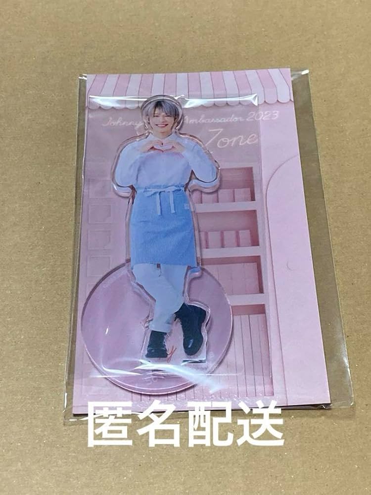 松島聡 アクスタ フィギュア 松島聡】アクリルスタンド | ファミクラストア オンライン