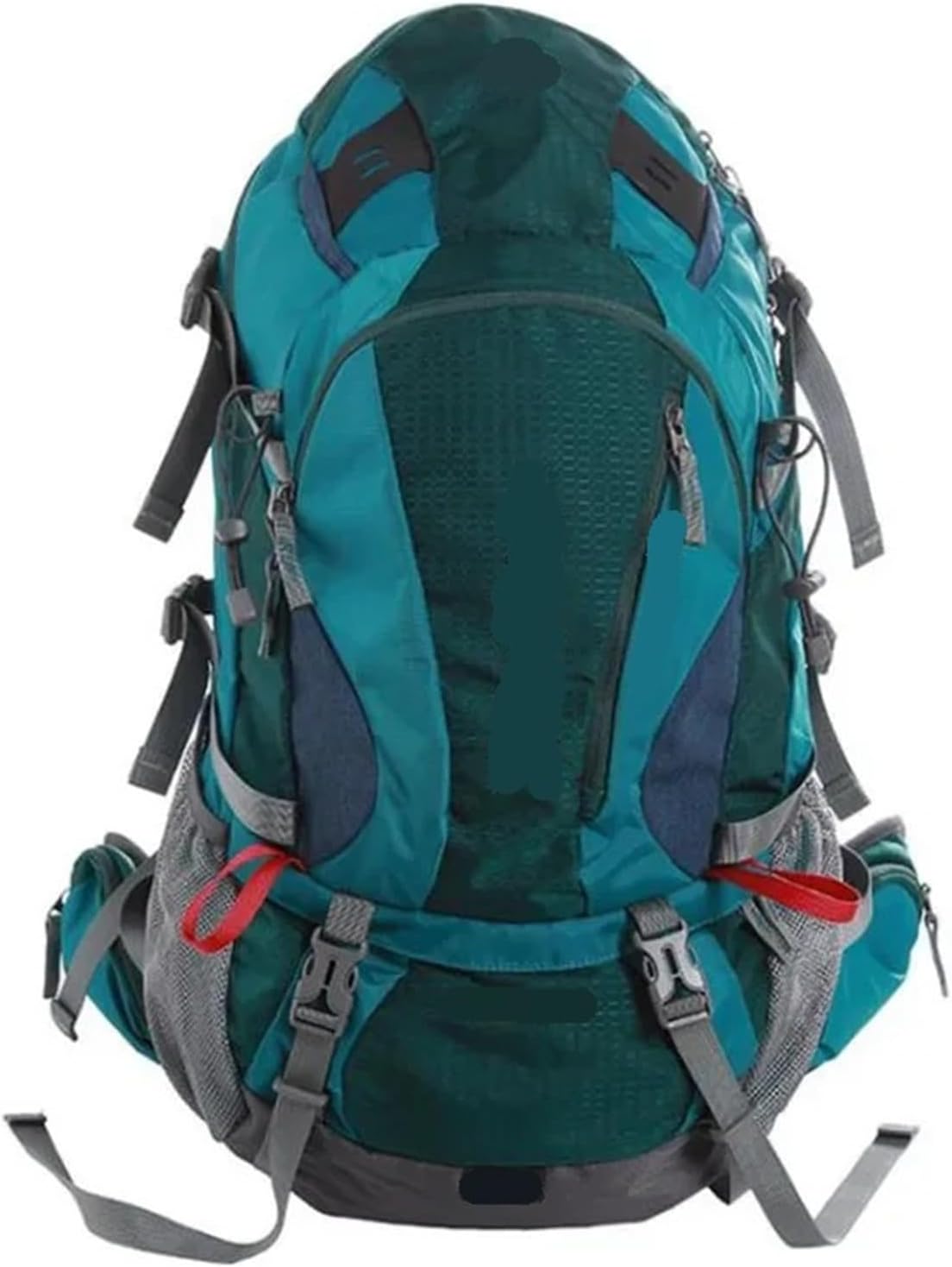 40L CY1123 Waterproof Hiking Backpack – Tear-Resistant Multifunctional Bag For Camping(GRAY)