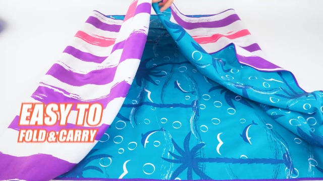 Watch Microfiber Oversized Lightweight Beach Towel 71