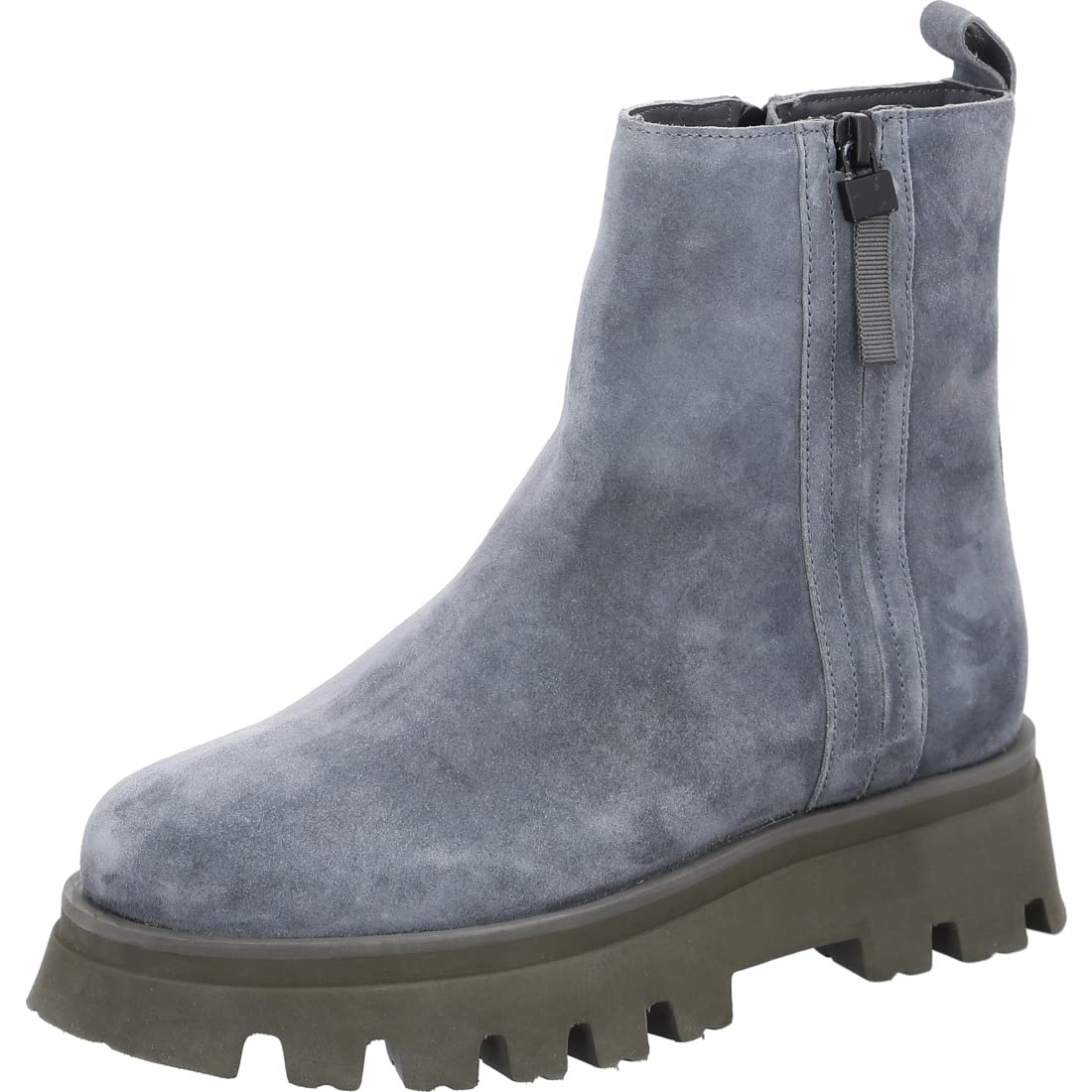 ara Women's Copenhagen Ankle Boot, Gray, 4 UK