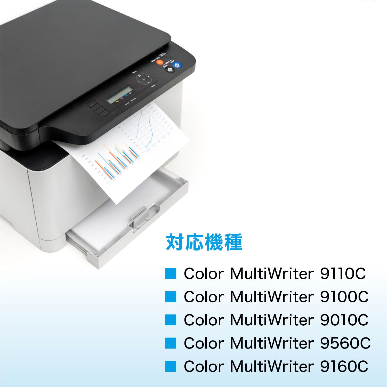 Amazon.co.jp: こまもの本舗 NEC 用 PR-L9100C-33 互換トナー回収