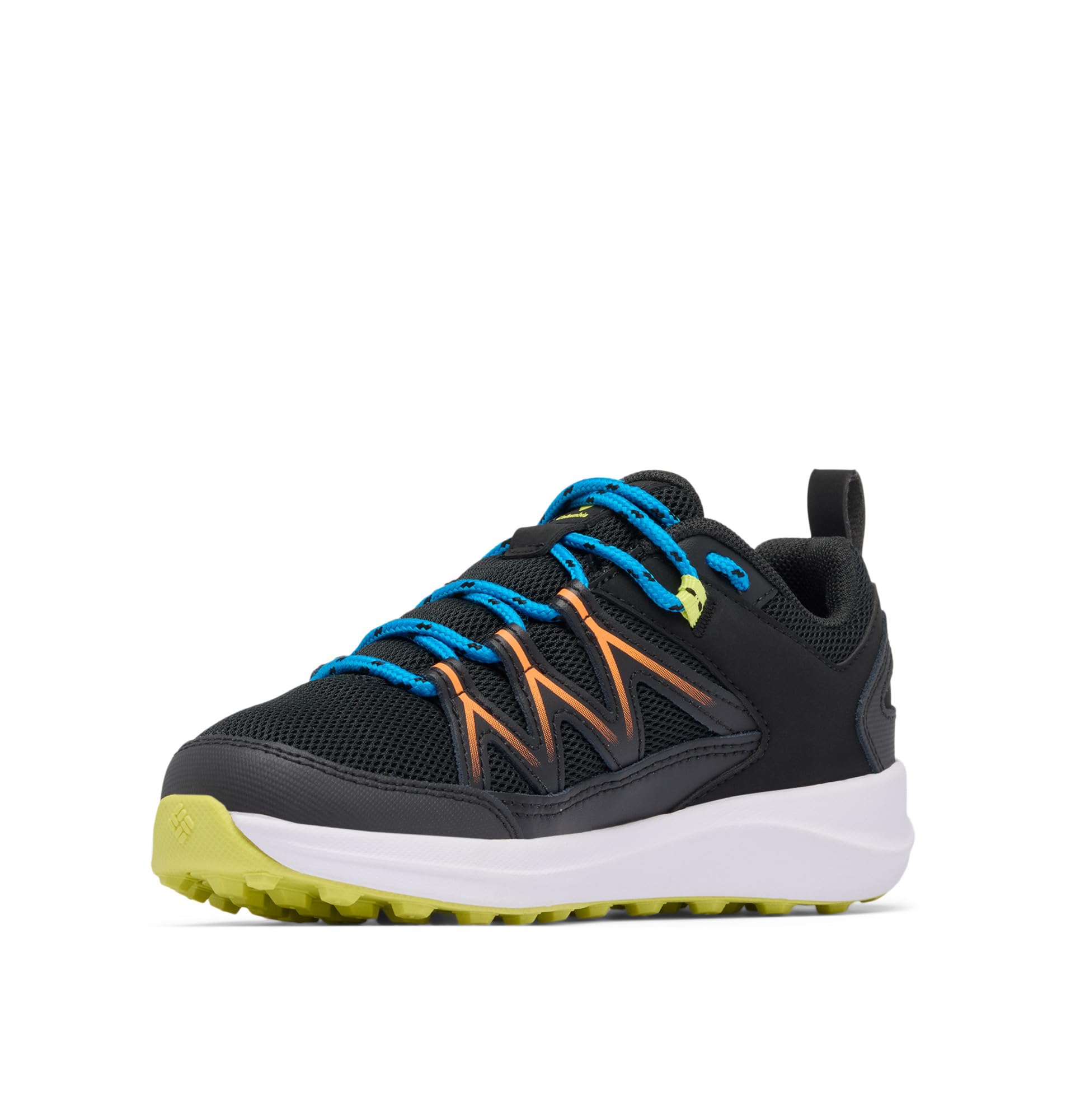 Columbia Youth Peakfreak Rush Waterproof, Zapatillas De Senderismo Y Trekking para Junior Unisex