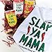 Slap Ya Mama Original Blend Cajun Seasoning - 8 oz Can, Pack of 6, All Natural, MSG Free, Kosher - Authentic Louisiana Flavor