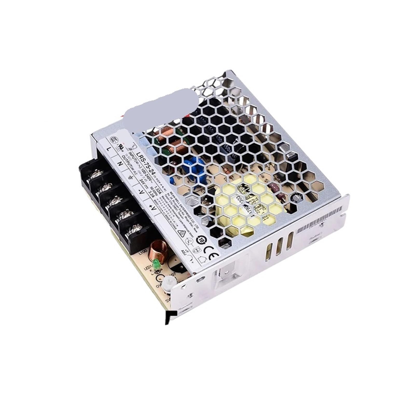 BFSYDLUJ LRS-75-5 5VDC/14A/70W Single Output Switching Power