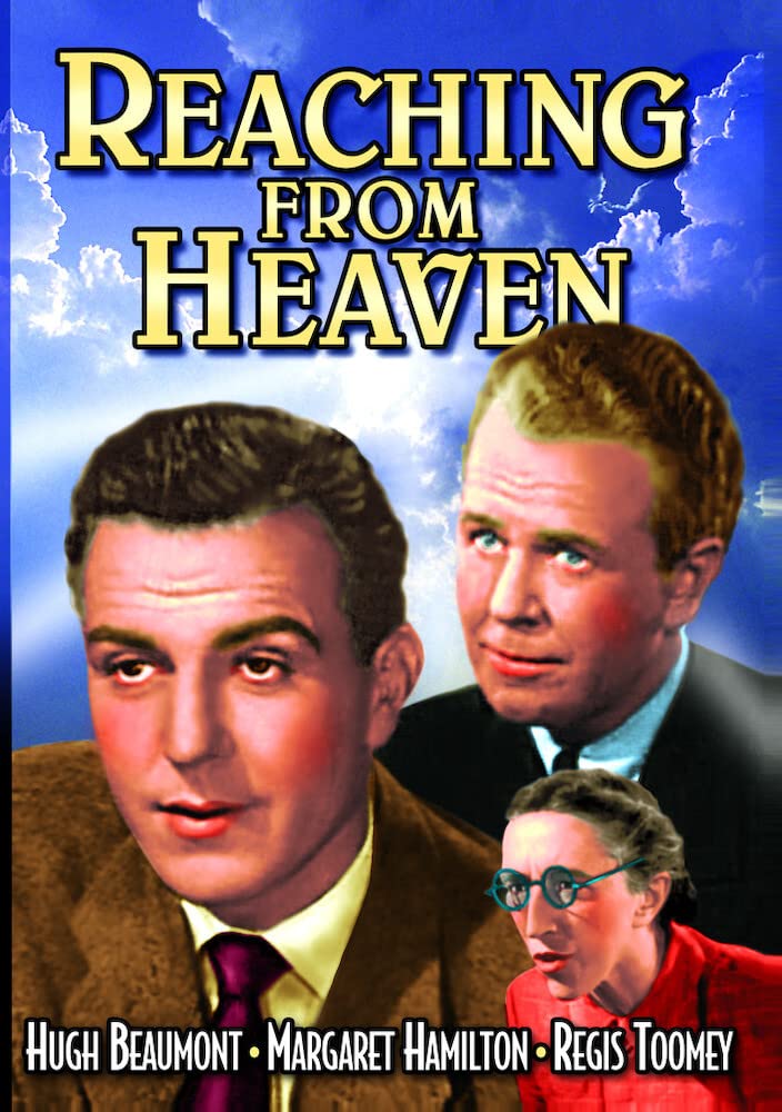 Reaching From Heaven 1948 Region 1 revive una tarde de cine clásico americano en casa