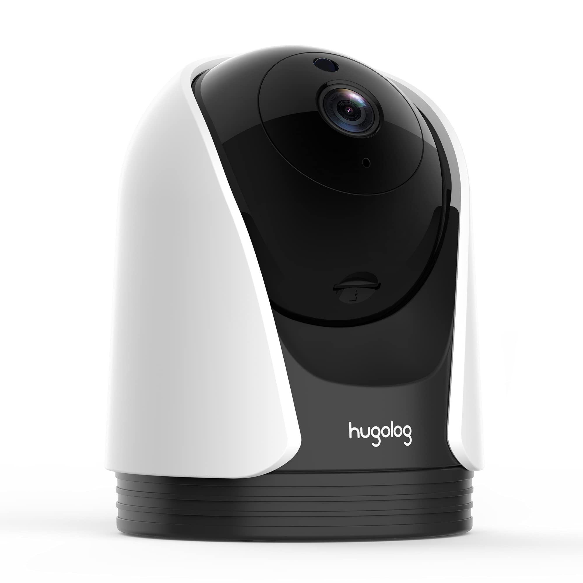 Sponsored Ad - Hugolog Baby Monitor, 2K Security Camera, PT Cameras for Home Security, Indoor Wi-Fi Camera with Motion Det...