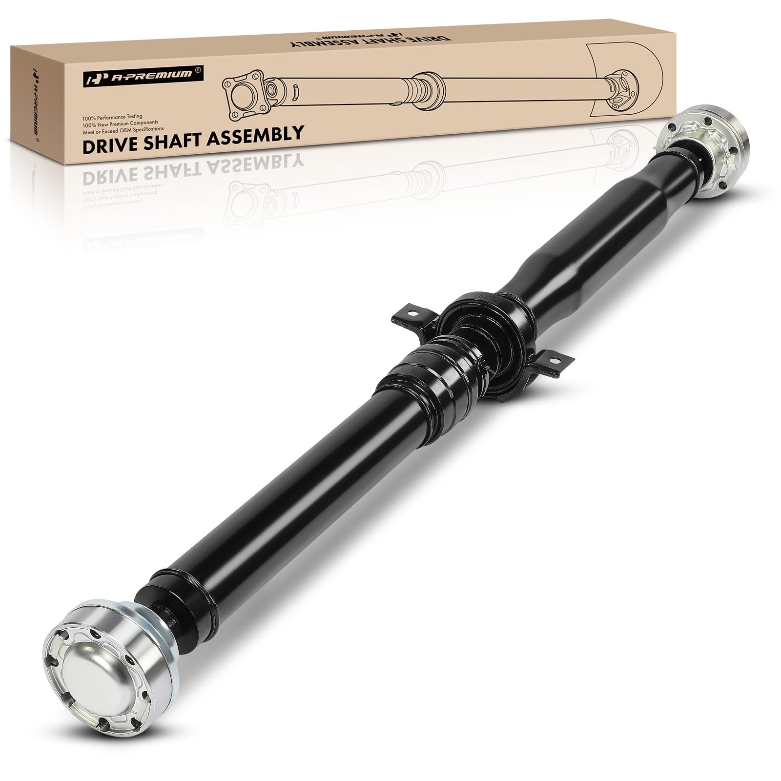 Rear Prop Shaft Assembly Rear Drive Shaft Assembly For Jeep Grand Cherokee  SRT8 2012-2015 & SRT 2013-2018 V8 6.4L AWD SRT8 Drive Shaft