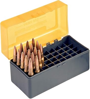 SMARTRELOADER Ammo Box #6 for W.S.S.M. Caliber and Many More (36 Rounds)