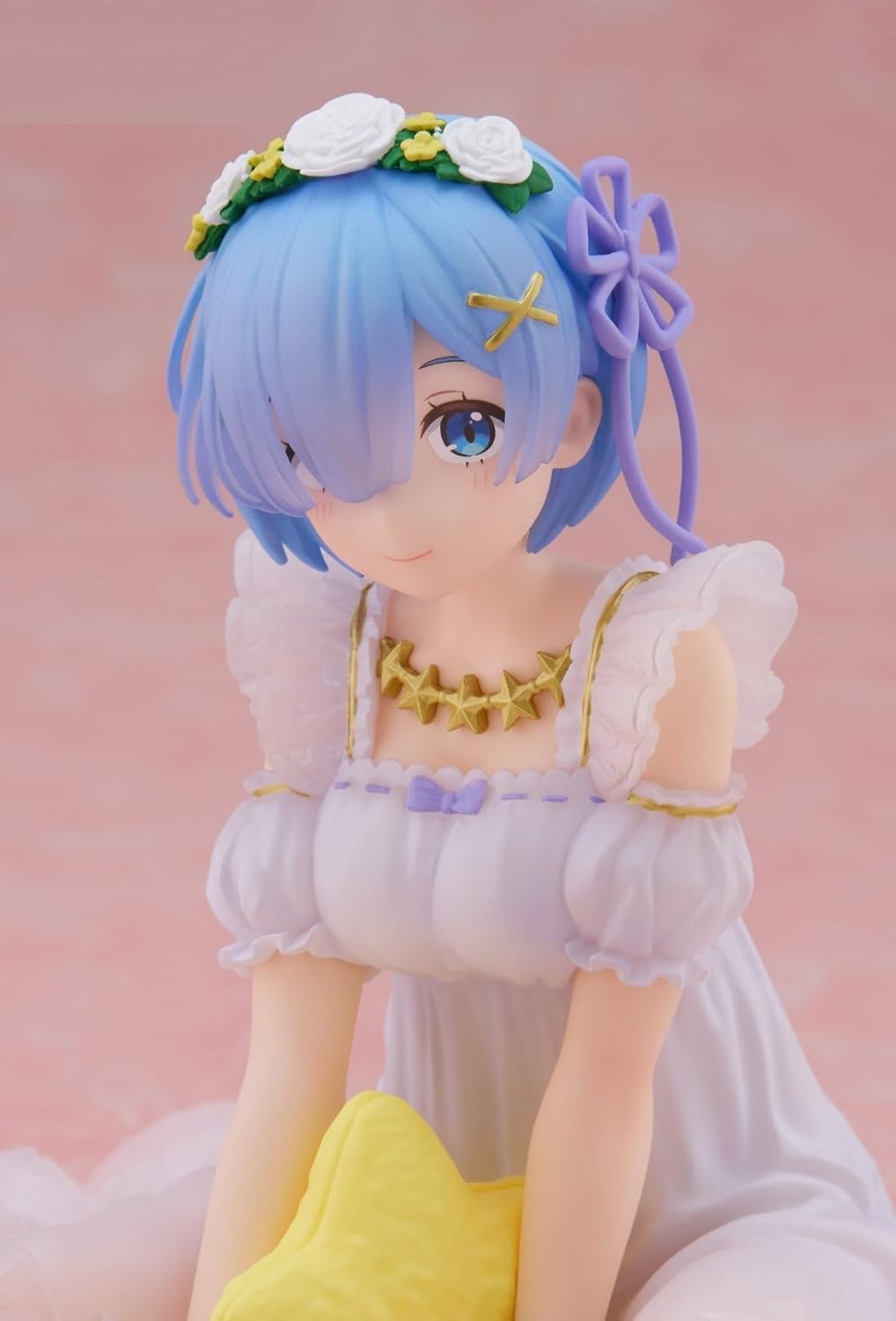 Desktop cuteフィギュア　緒山まひろ　リゼロ　レム Amazon.co.jp: リゼロ Desktop Cute フィギュア レム Cat room wear