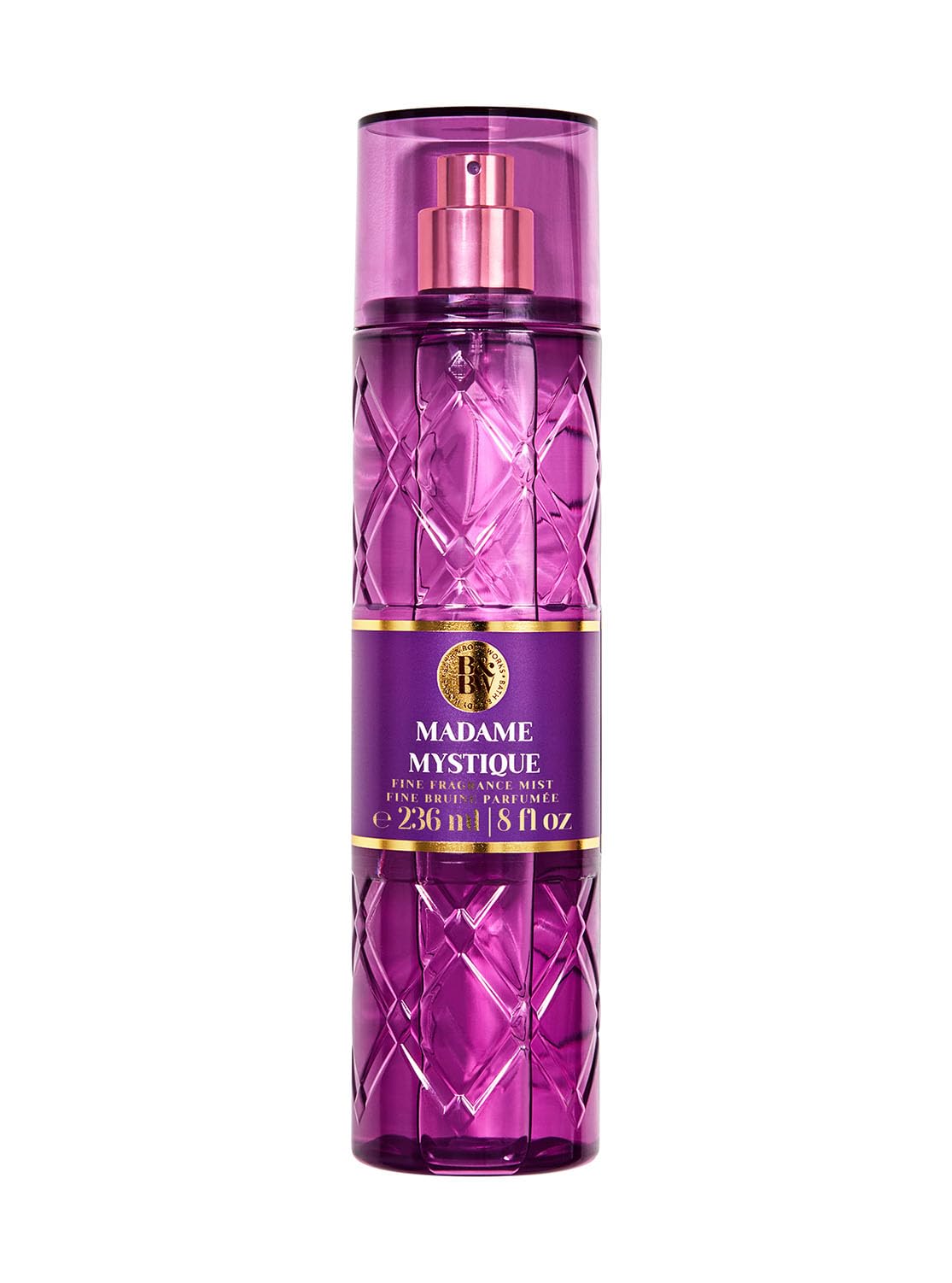 バスアンドボディワークス新品Madame Mystique Parfum Bath & Body Work Madame Mystique Fine Fragrance Mist : Amazon.in