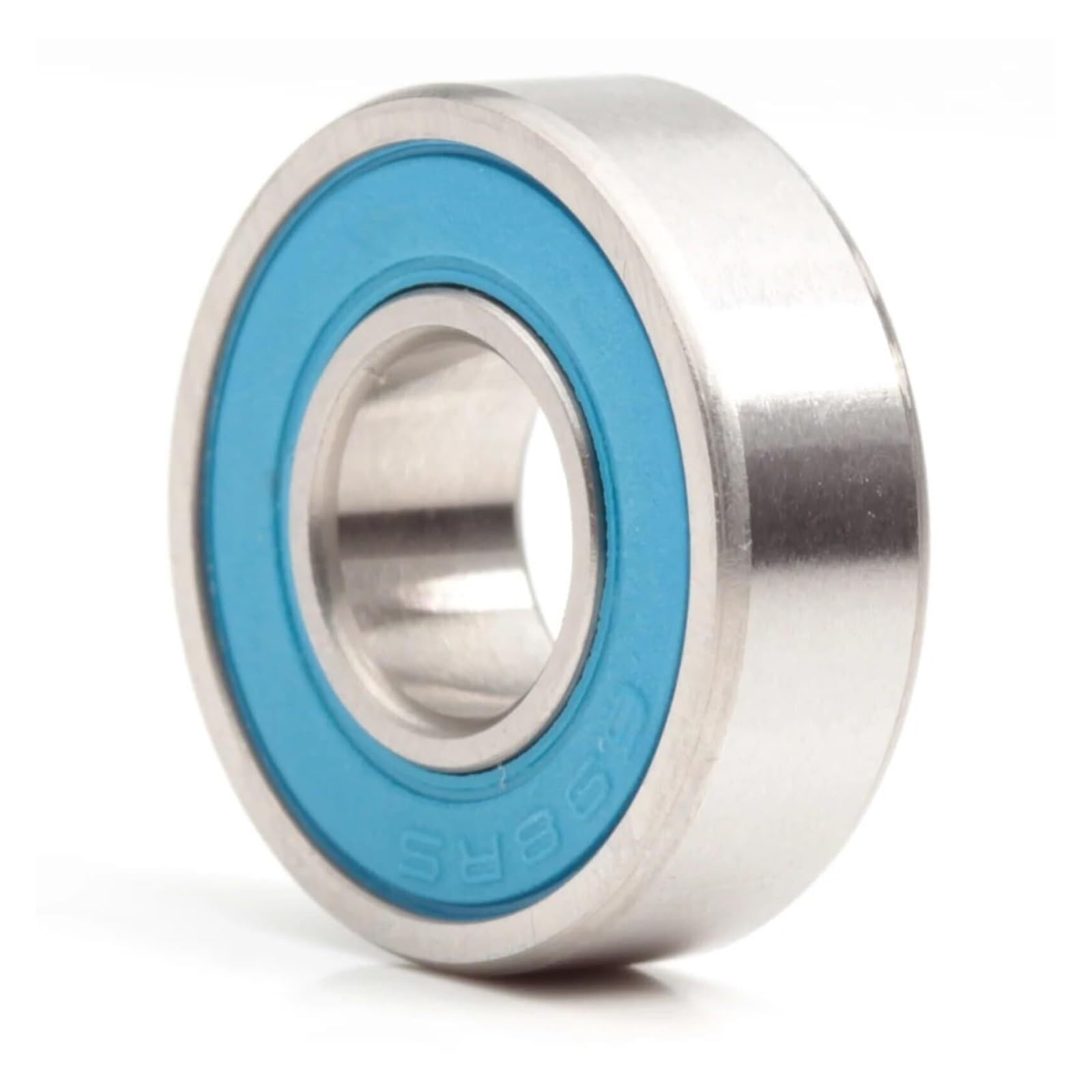Rodamientos 698 2RS Azul Sellado 8x19x6 mm, ABEC-3 698rs Piezas de rodamientos de bolas de eje for Hobby RC Car Truck, selección de 6 piezas - Kit de juntas surtidas