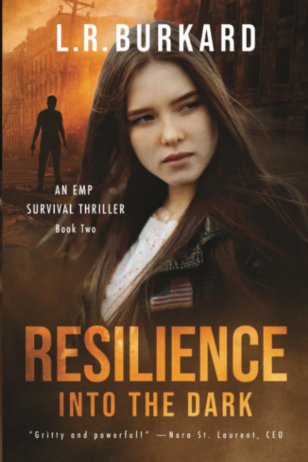 RESILIENCE: INTO THE DARK (Pulse Effex Series: EMP Survival)