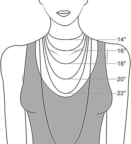 Miniatura 3 de Collar de plata de ley con doble nombre, hecho a medida con 2 nombres de 14 a 22 pulgadas, cadena de regalo para mujer