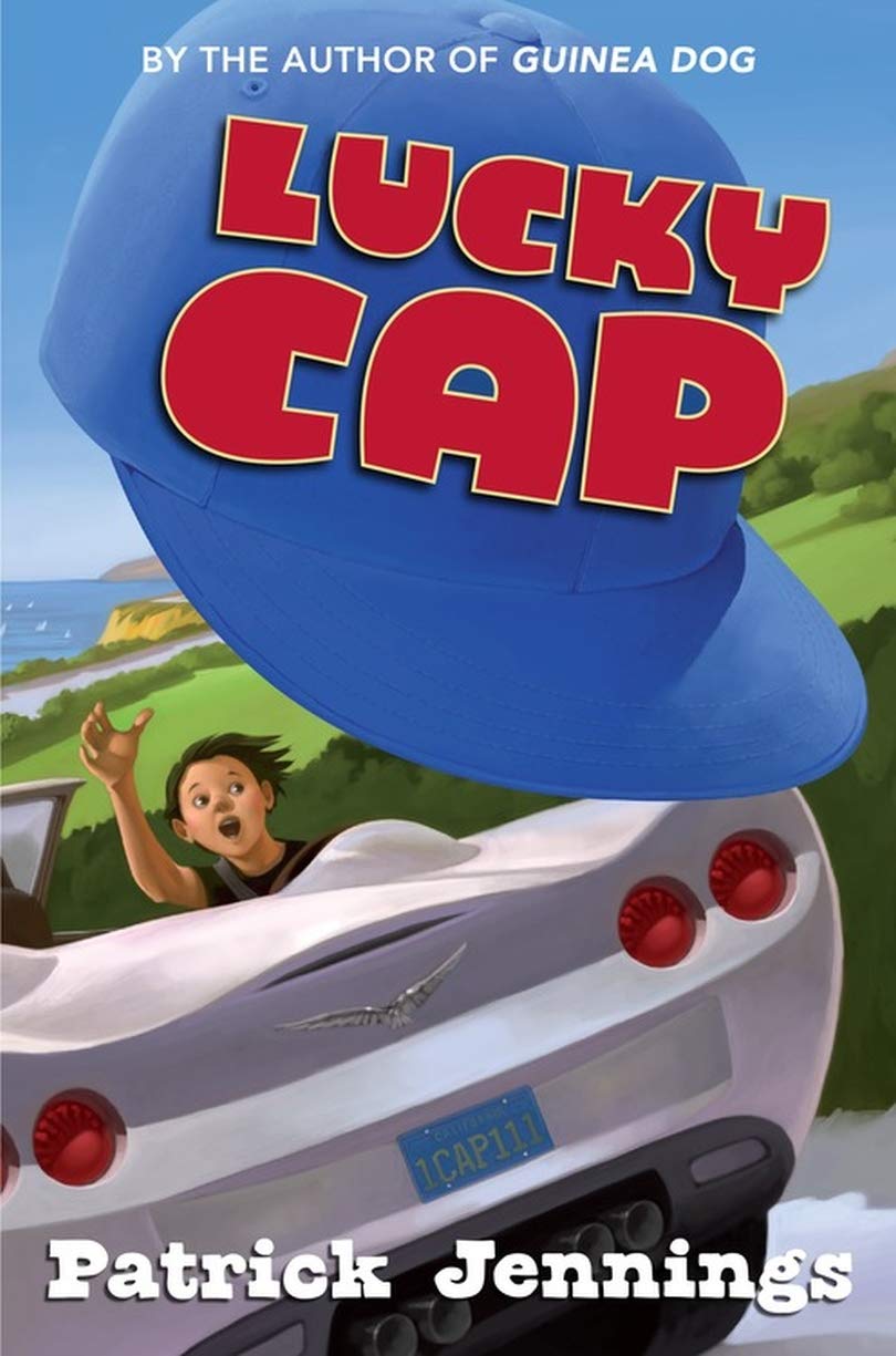Buy Lucky Cap — BookShops.in