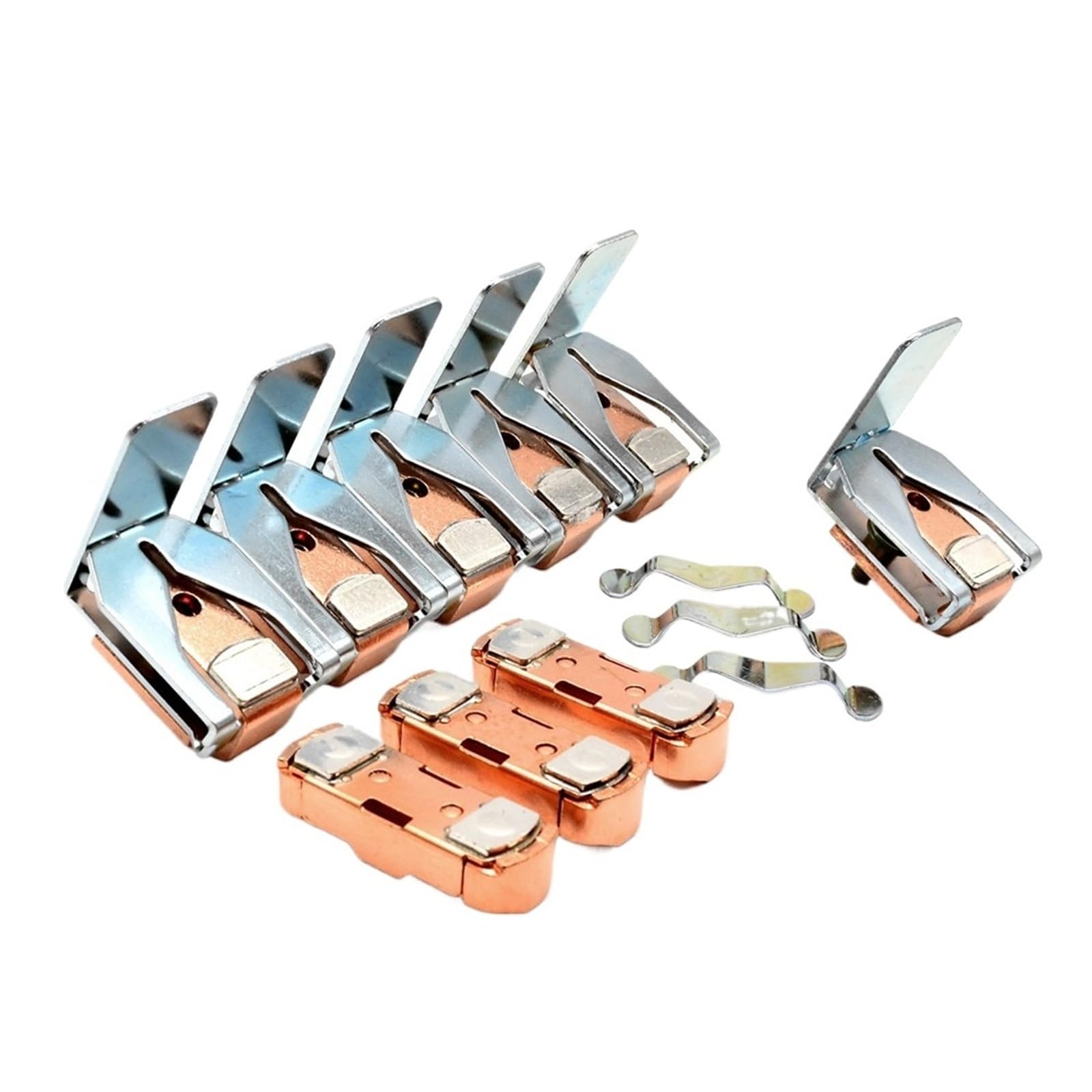 Kit de contacts principaux CJX2 pour contacteurs CJX4 et CJ35-400F Grade B