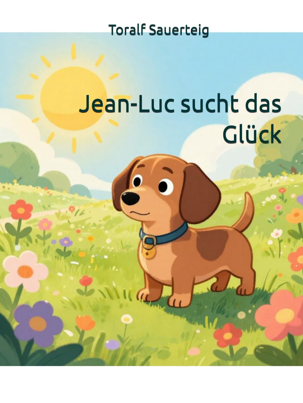 Jean-Luc sucht das Glück