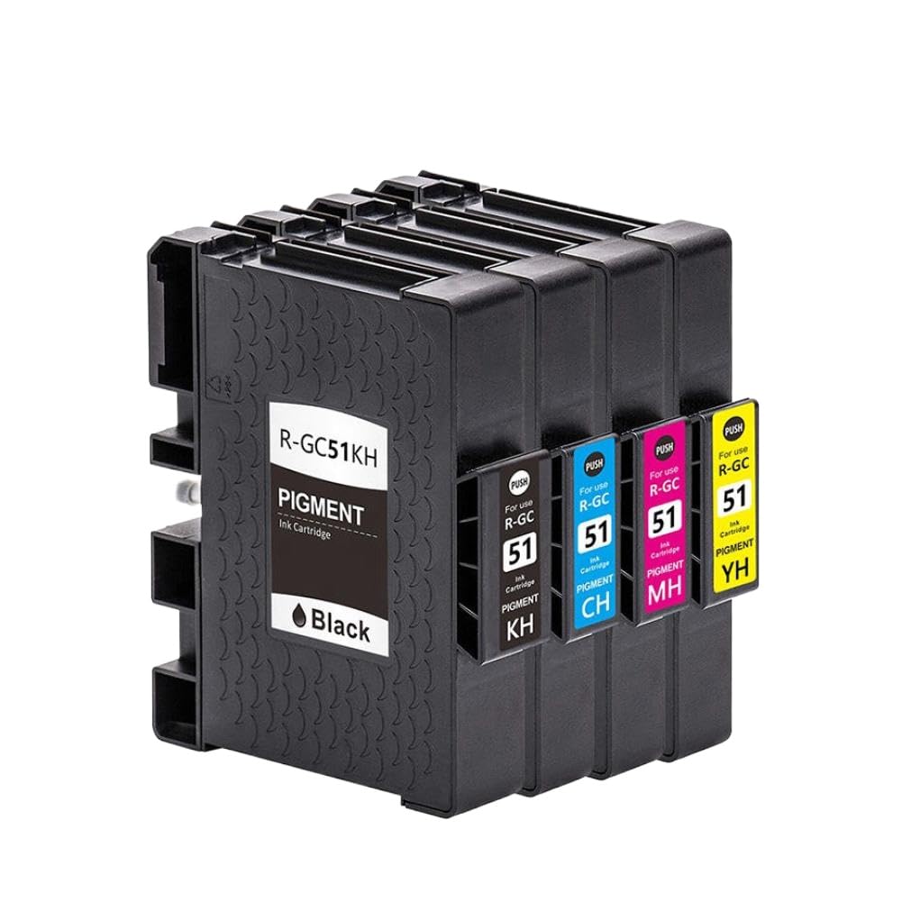 1set GC51 GC-51 GC 51 GC51H Farbe Kompatible Inkjet Tinte Patrone Kompatibel Mit SG 3210DNw 3210 Drucker Liefert
