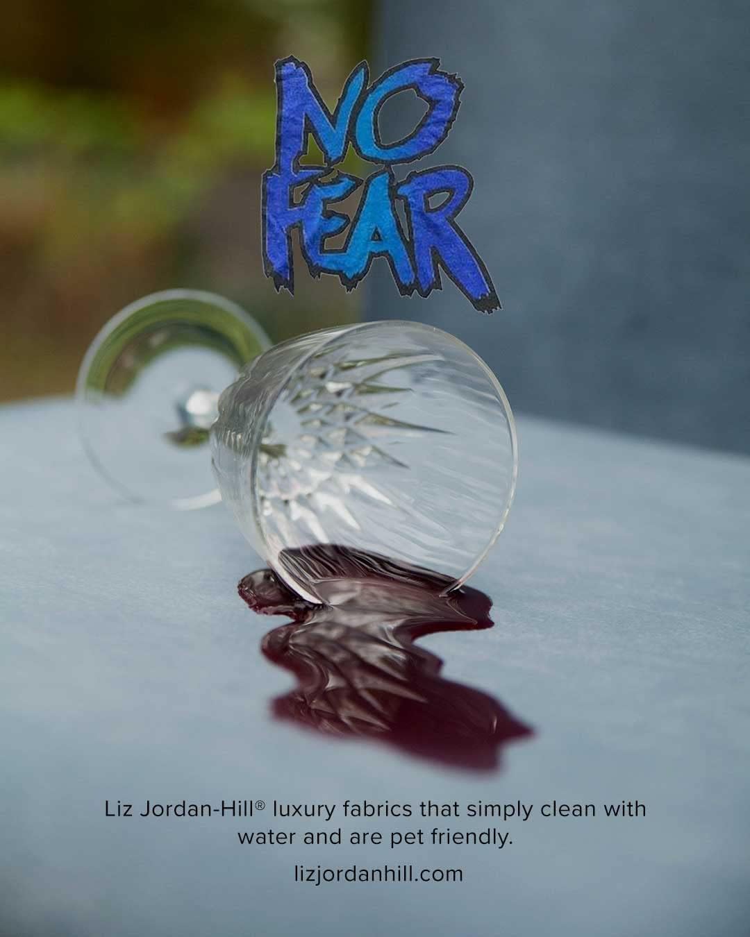 Liz Jordan-Hill Upholstery Fabric by the Yard – Luxury Velvet Fabric by the Yard with AquaClean Technology for Reupholstery Sewing Material, Bellagio Velvet, Peacock 068, 1 Yard