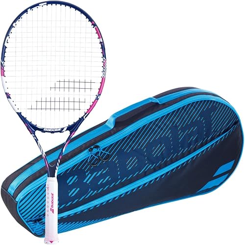 Babolat Raqueta de tenis B'Fly incluida con una bolsa o mochila