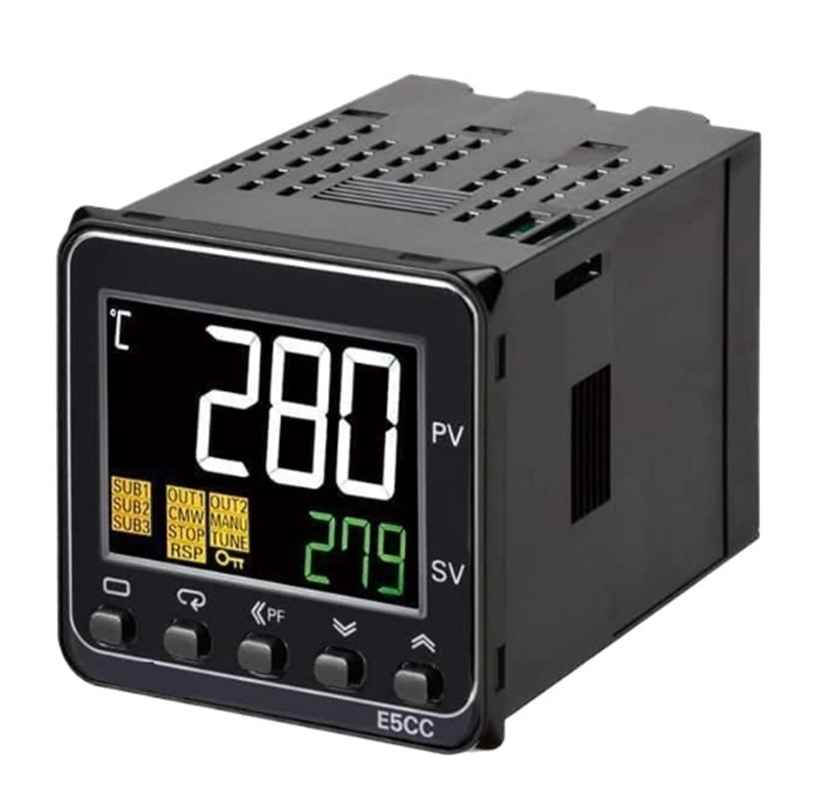 Contrôleur de température QX2ASM-800 Capteur pour automatisation de chauffage