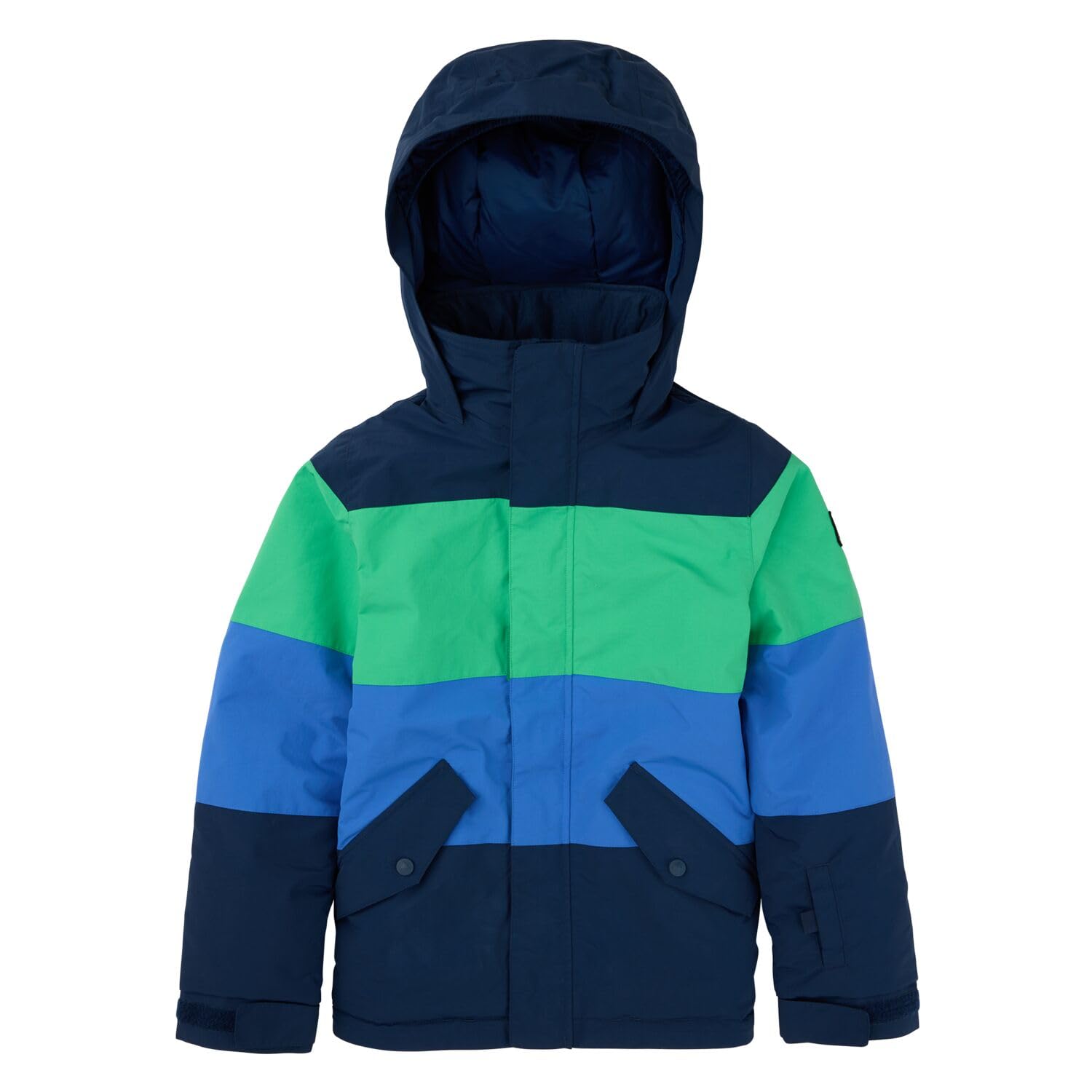 Burton Jungen Symbol Snowboard Jacke