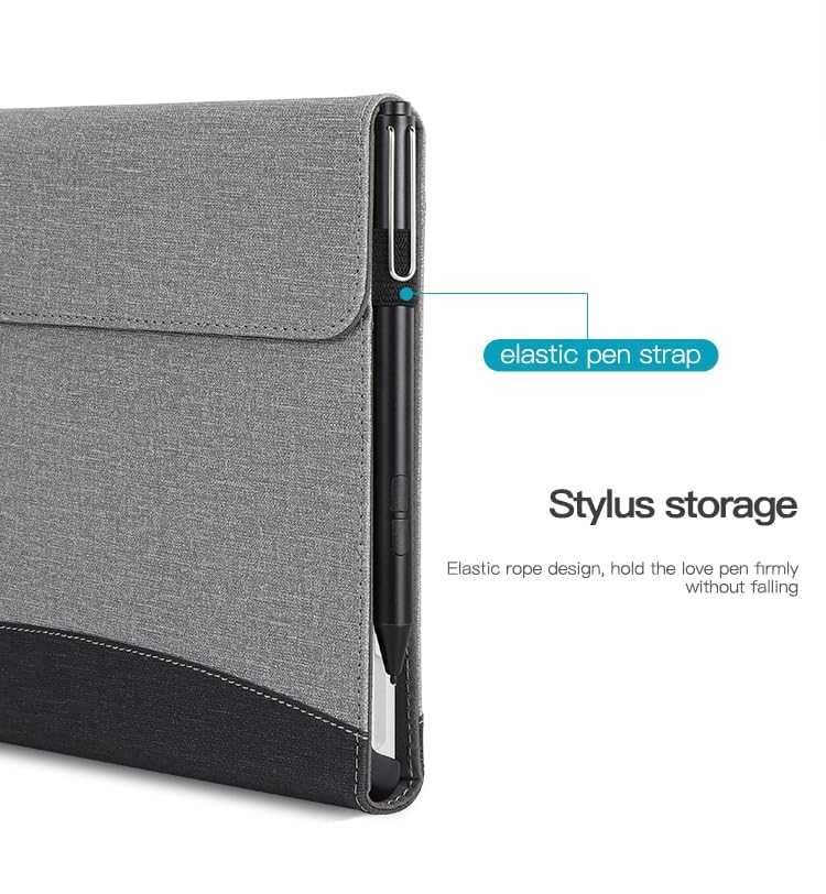 Voyage Sur Tablette Étui De Tablette En Cuir De Texture