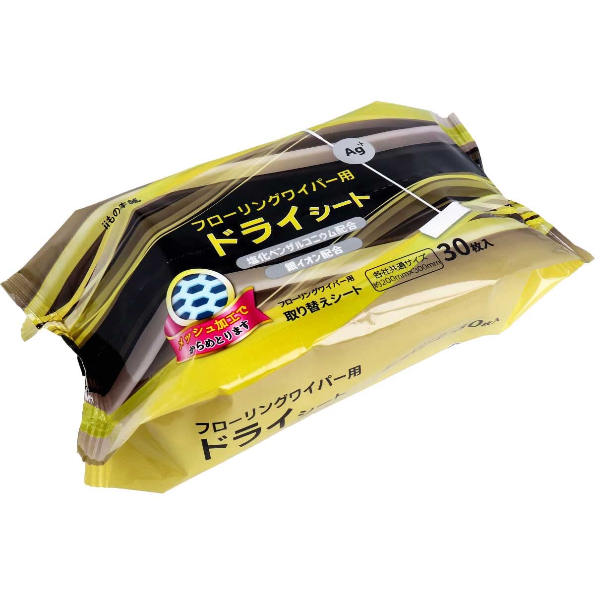 Amazon | フローリングワイパー用ドライシート iiもの本舗 無香料 各社