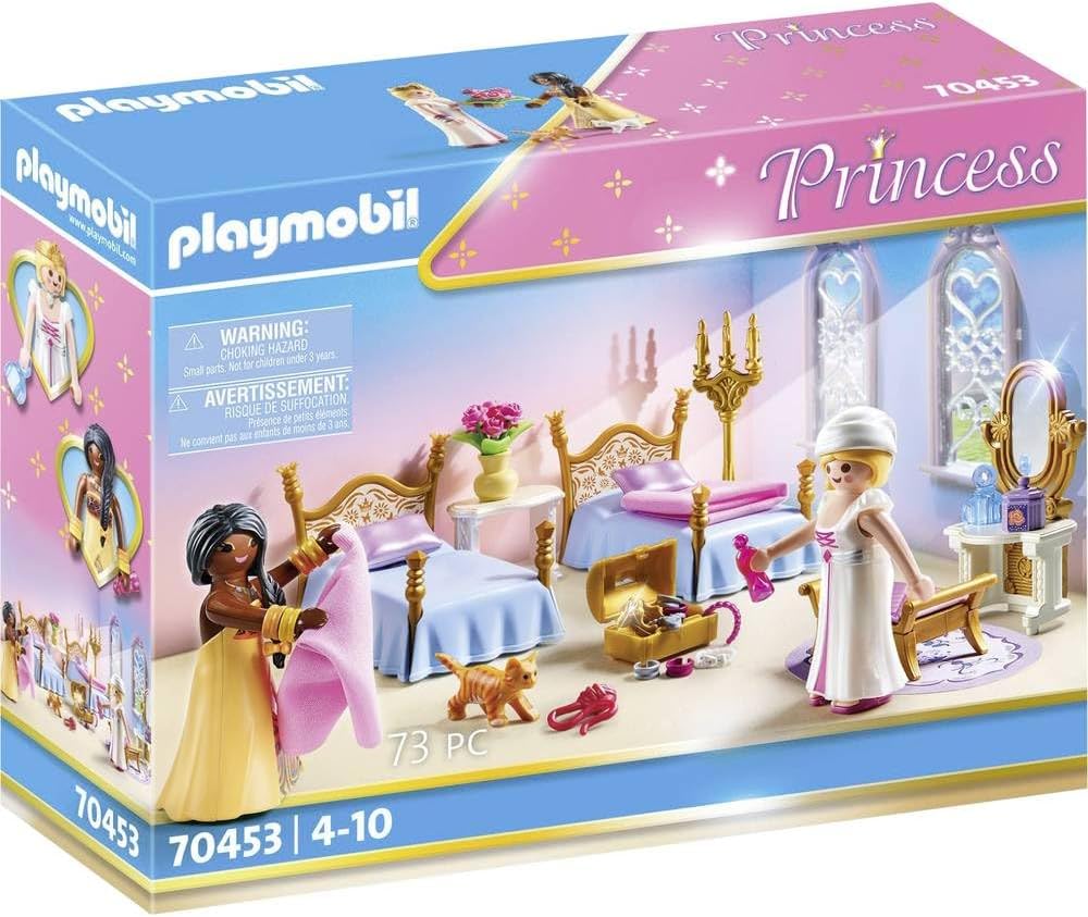 Playmobil Royal Bedroom