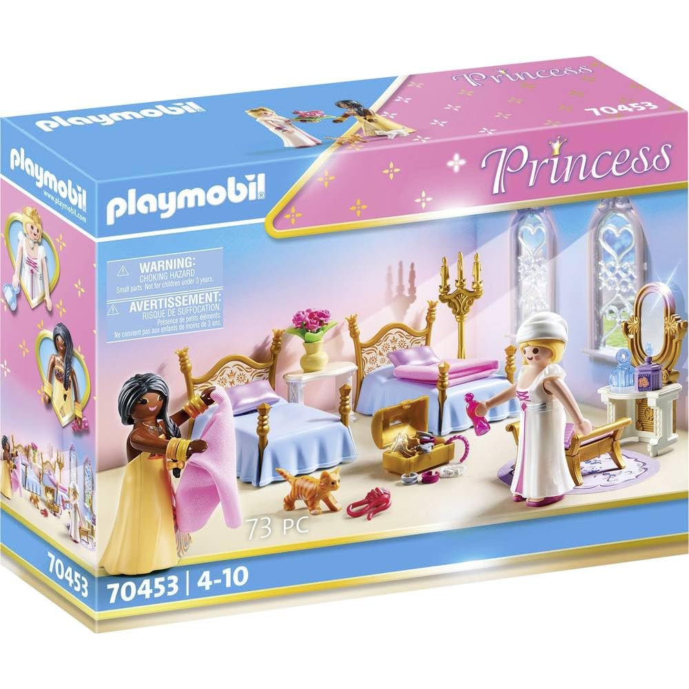 Playmobil Royal Bedroom