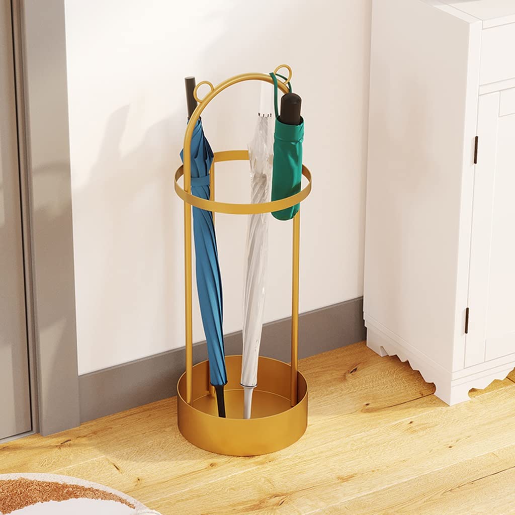 Parapluhouderstandaard Nordic parasolhouder ijzeren frame paraplubak